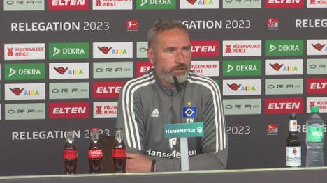 Tim Walter macht Mut vor dem Rückspiel gegen den VfB Stuttgart, wo ein 0:3 aufgeholt werden muss. Er verweist auf Comeback-Qualitäten seiner Mannschaft.