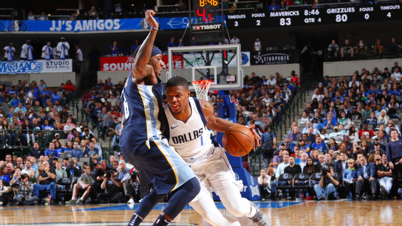 Nowitzkis Mavs feiern ersten Sieg