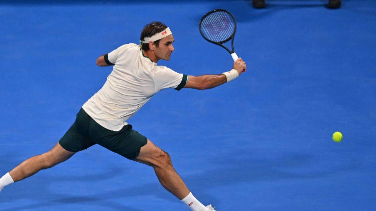 Tennis-Legende Roger Federer wird das ATP-Turnier in Dubai nicht spielen