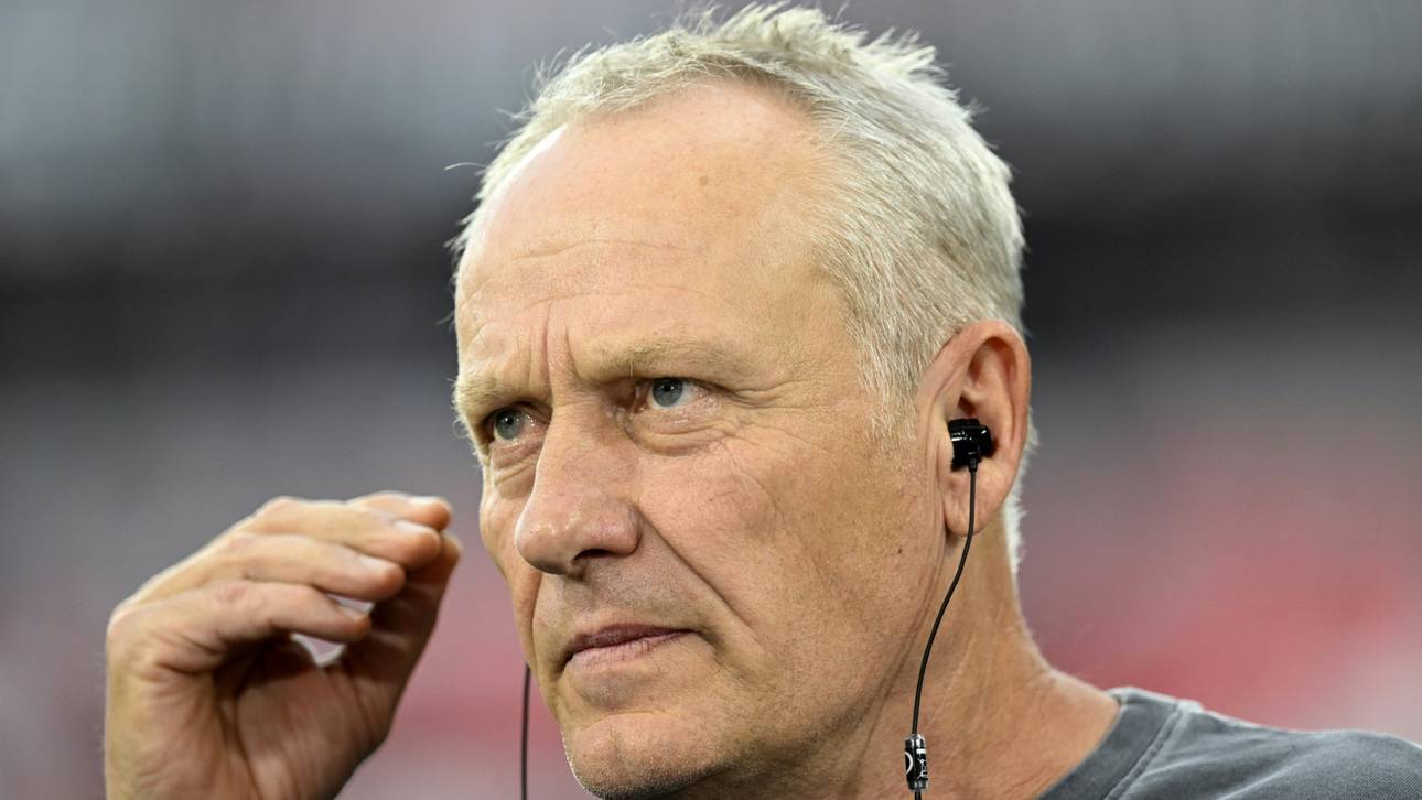 Das fordert Streich von seinem Team