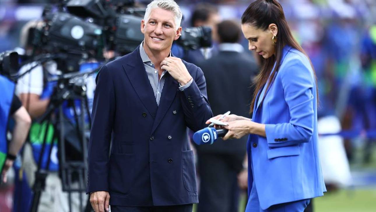 Schweinsteiger-Konfusion nach Finale