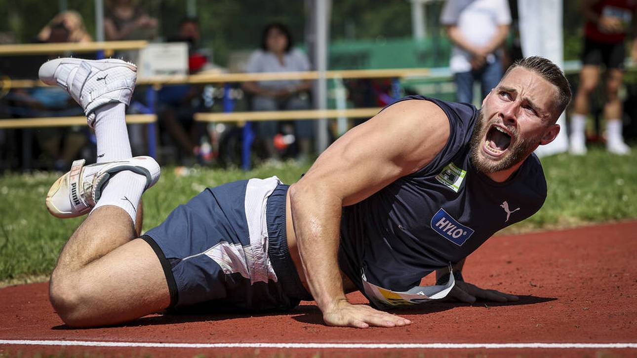 Bitter! Vetter verpasst DM