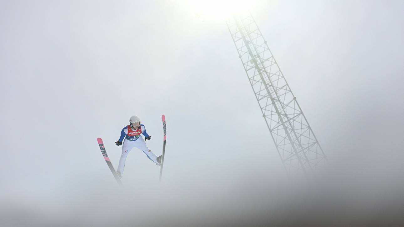 Sturmwarnung stört WM-Zeitplan