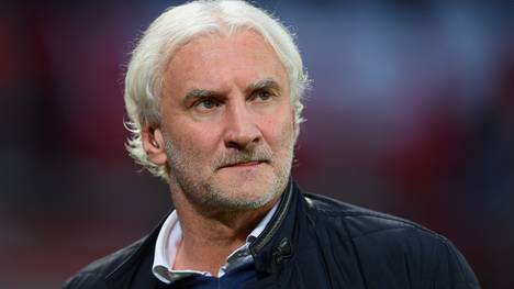 Bayer Leverkusen: Rudi Völler genervt von Hysterie um Trainer Heiko Herrlich, Rudi Völler will mit Bayer Leverkusen aus der Krise