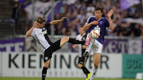 VfR Aalen v VfL Osnabrueck  - 3. Liga