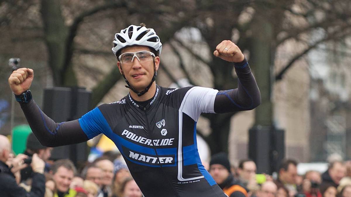 SPEEDSKATING: Felix Rijhnen war der einzige Medaillengewinner der deutschen Speed-Skating-Männer bei den letzten World Games in Kolumbien. Diese Leistung will der Darmstädter in Breslau unbedingt bestätigen. Als Vize-Weltmeister und Europameister sollten seine Chancen darauf nicht allzu schlecht stehen
