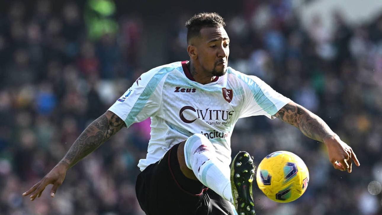 Boateng beeindruckt Presse und Kollegen