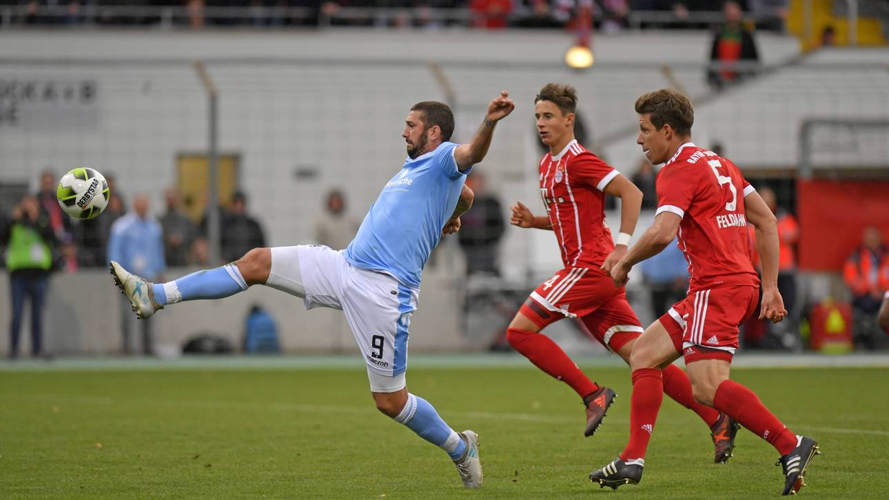 Löwen kritisieren Derby-Verlegung