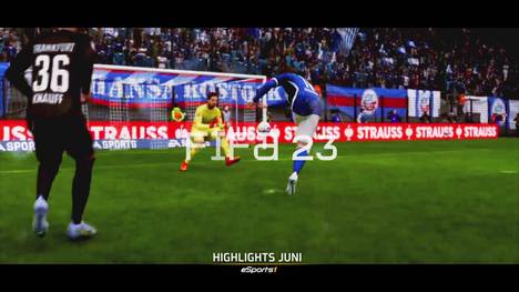 Im Juni stehen einige Highlights auf eSPORTS1 auf dem Programm: Darunter das Grand Final der Virtual Bundesliga und die IEM Dallas.