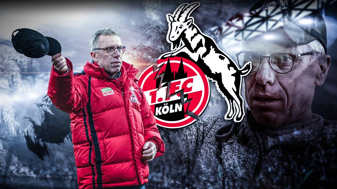 Köln trennt sich von Trainer Stöger