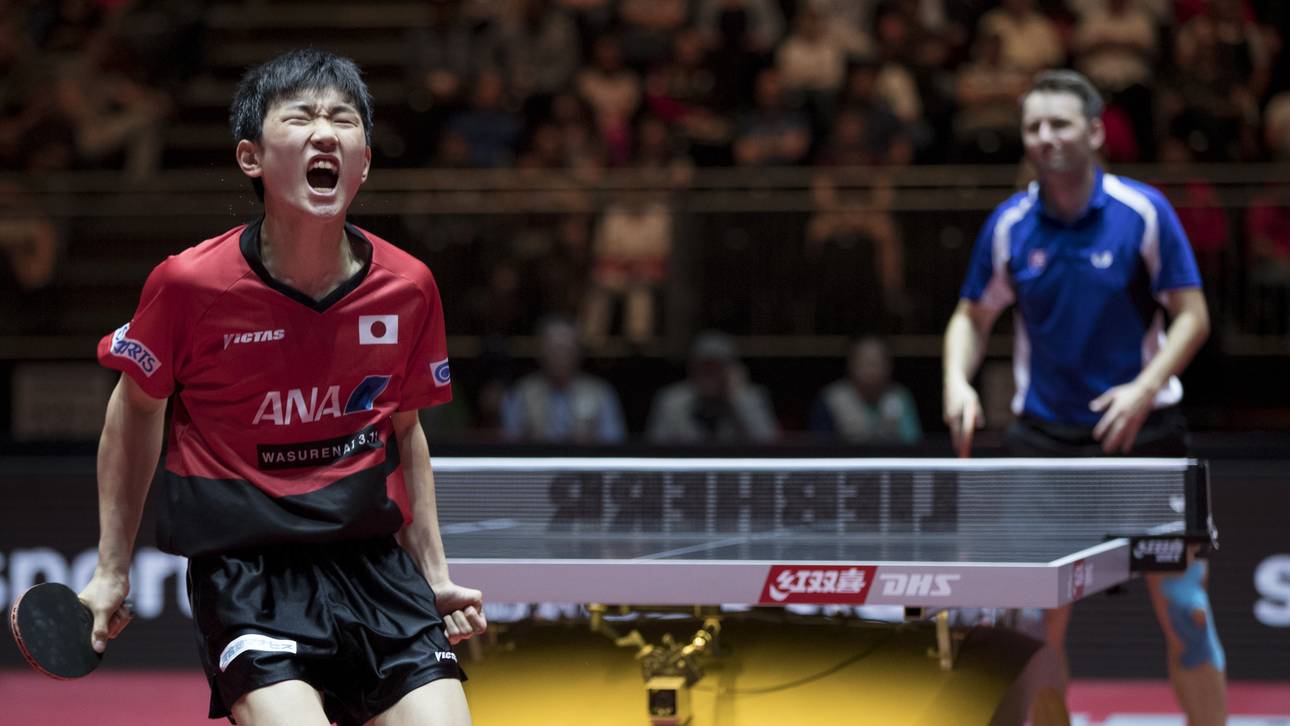 Wunderkind pflügt weiter durch WM