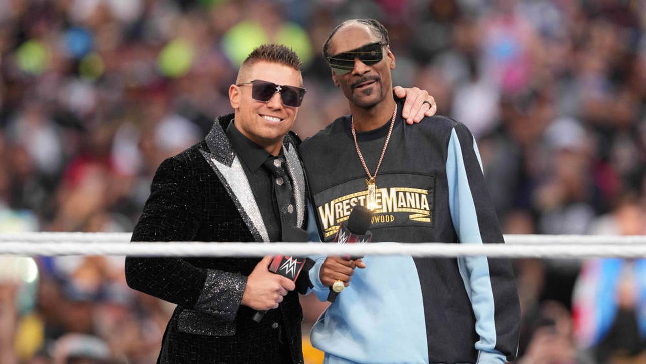 Milliarden-Beben um Snoop Dogg?