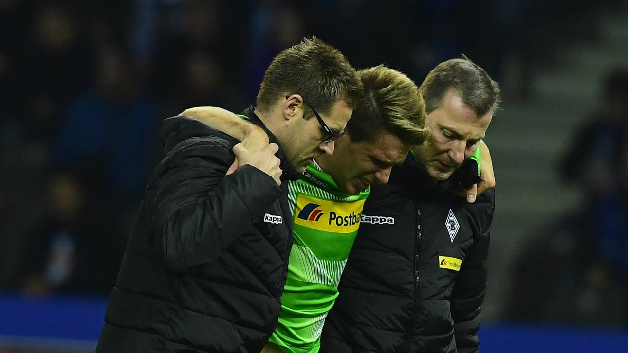 Bittere Diagnose für Herrmann