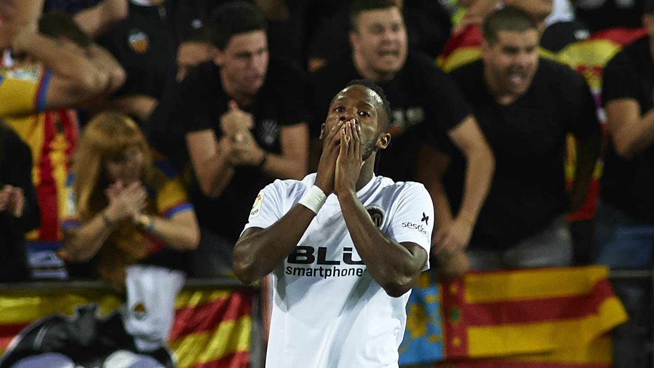 Michy Batshuayis steiler Abstieg