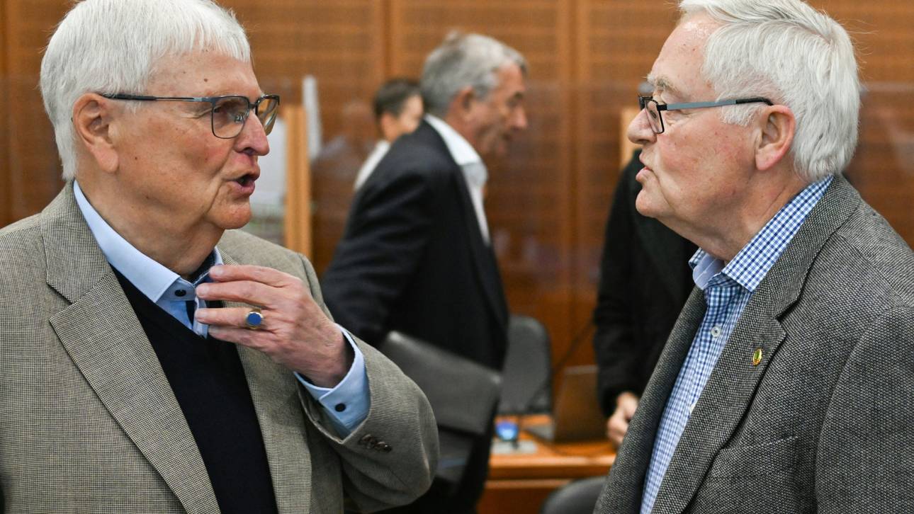 Geldbuße für Schmidt