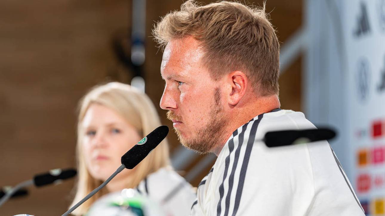 Nagelsmann reagiert auf Klopp-Hammer