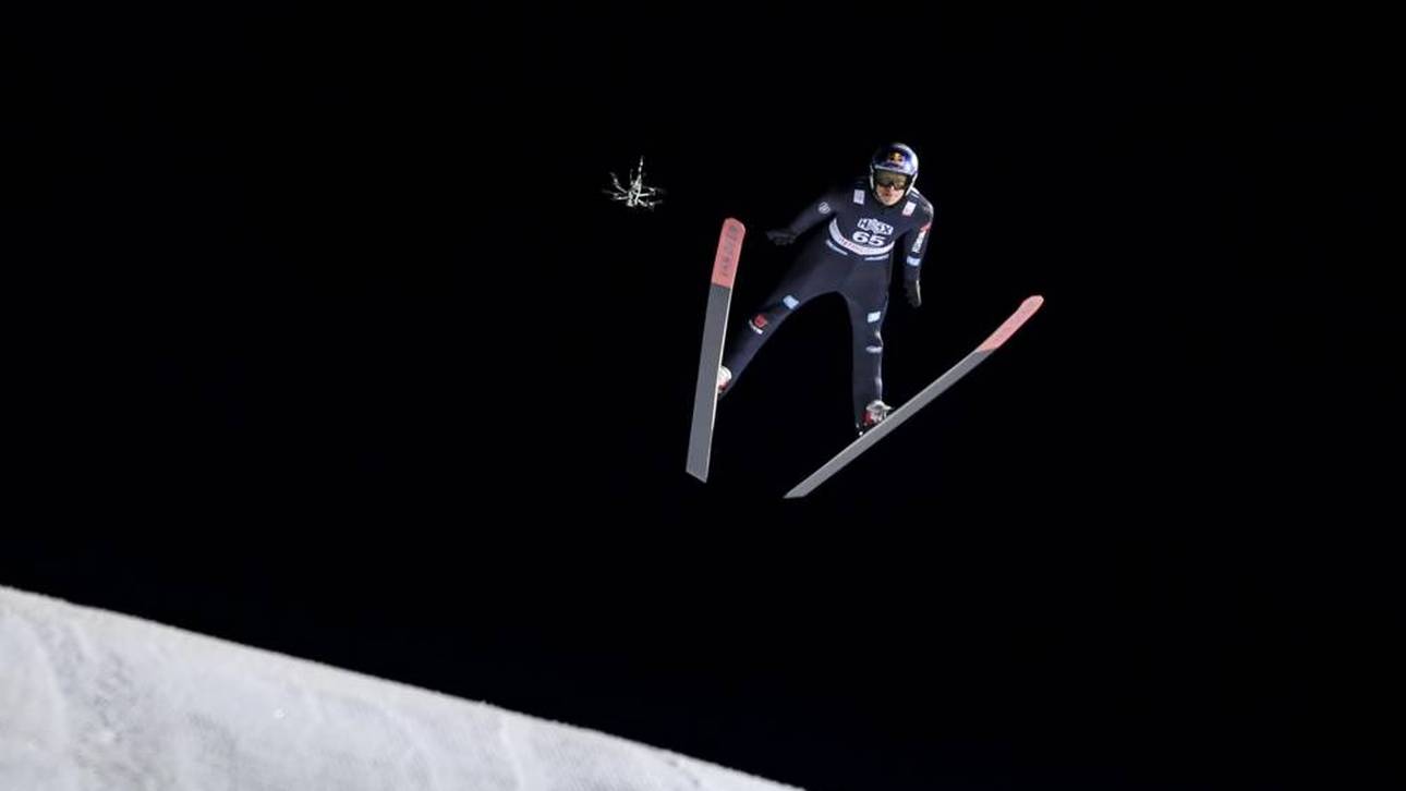 DSV-Adler historisch stark