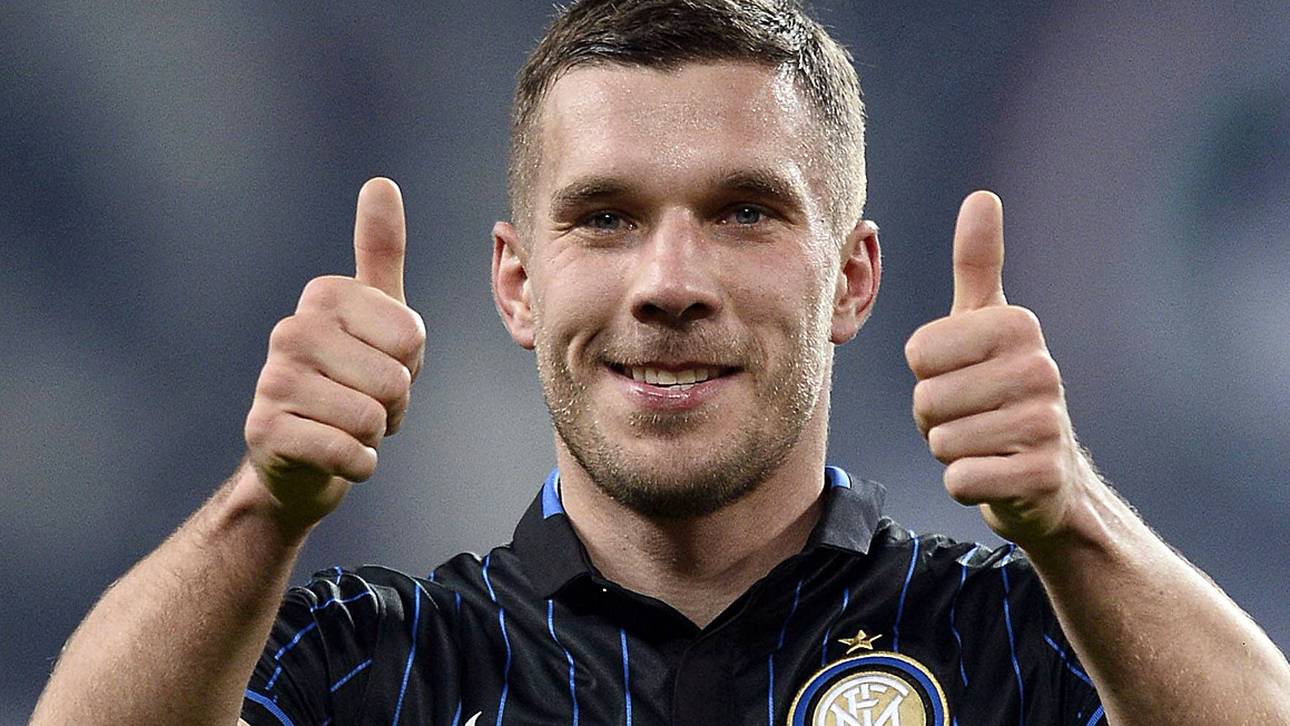 LIVE: Inter Mailand gegen CFC Genua