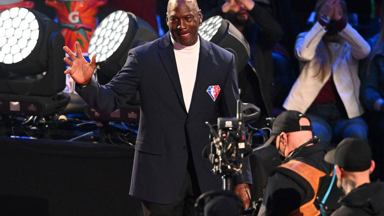 Drei Millionen Dollar für Jordan-Trikot