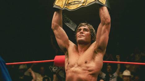 Zac Efron spielt in "The Iron Claw" Wrestling-Legende Kevin von Erich