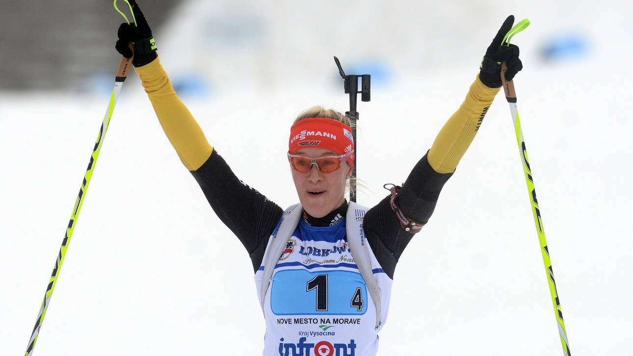 Hammerschmidt/Böhm auf Rang drei