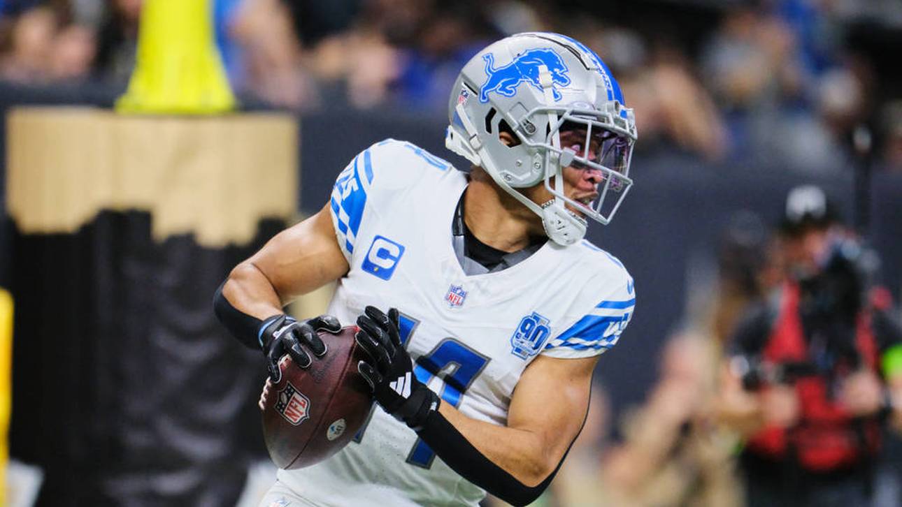 Enttäuschung für Lions um St. Brown