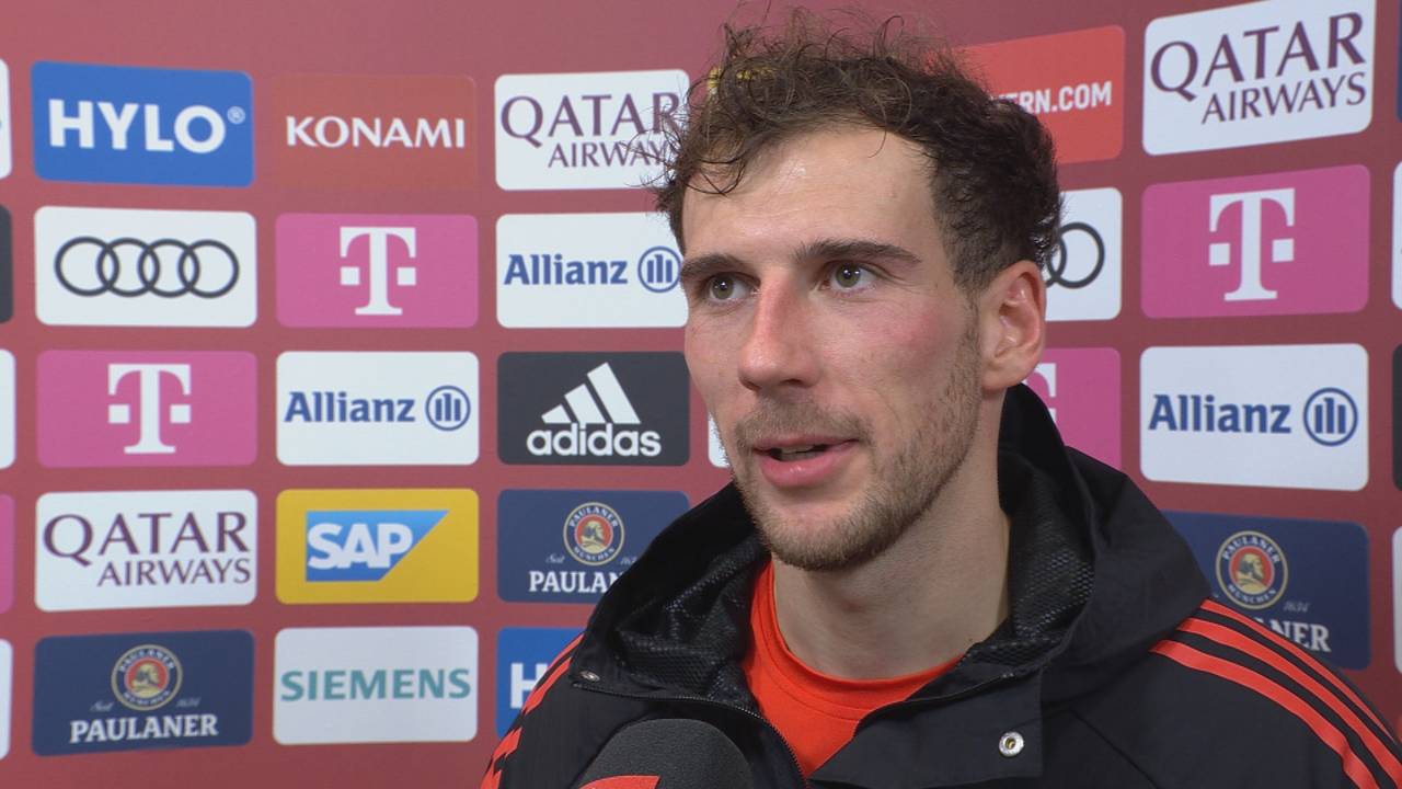 Goretzka erhält besondere Karte