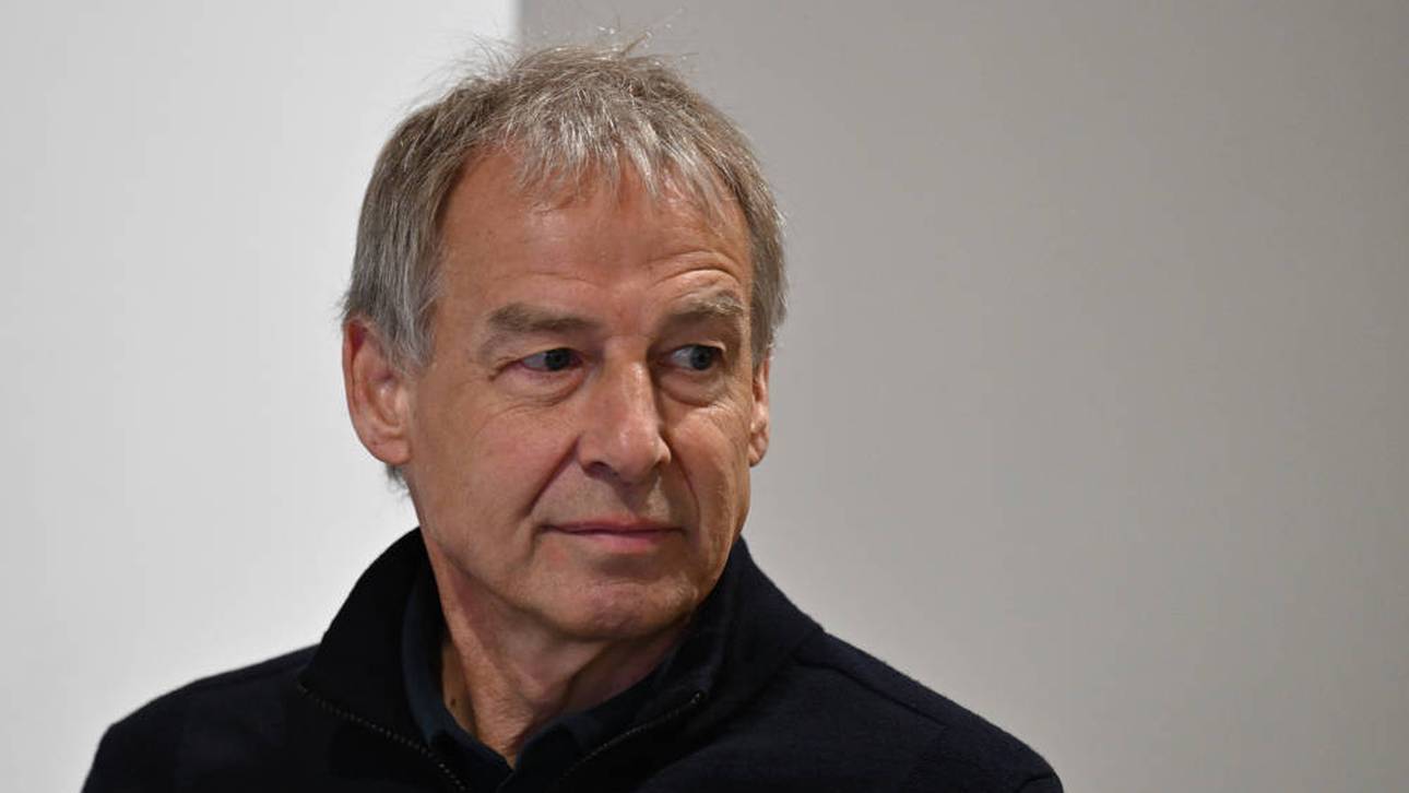 Klinsmann: „Das gehört sich nicht“
