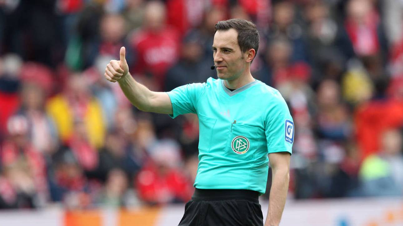 Irrer Schiri-Wechsel in Hoffenheim