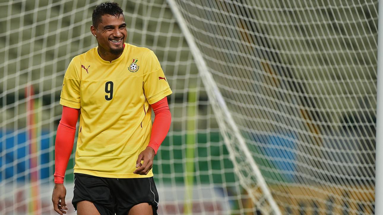 Boateng träumt von Ghana-Rückkehr