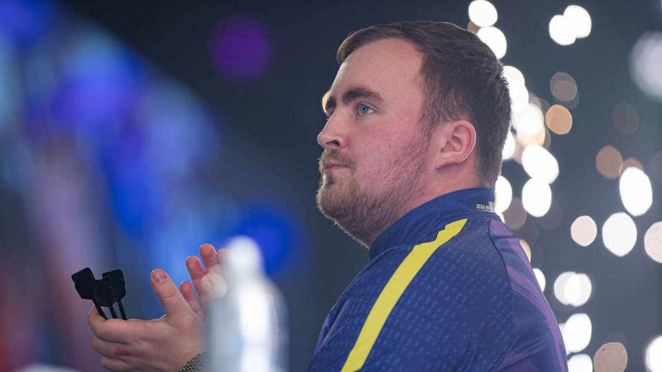 PDC mit mysteriöser Andeutung