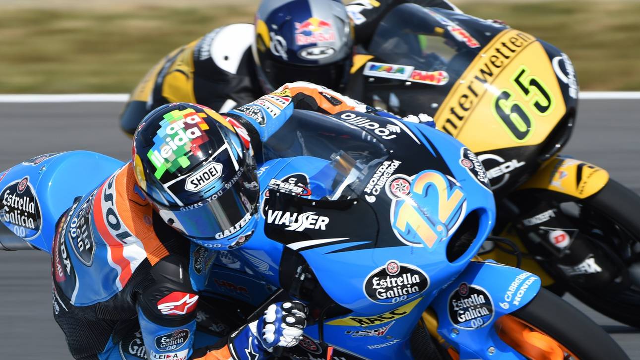 Öttl mit famoser Aufholjagd