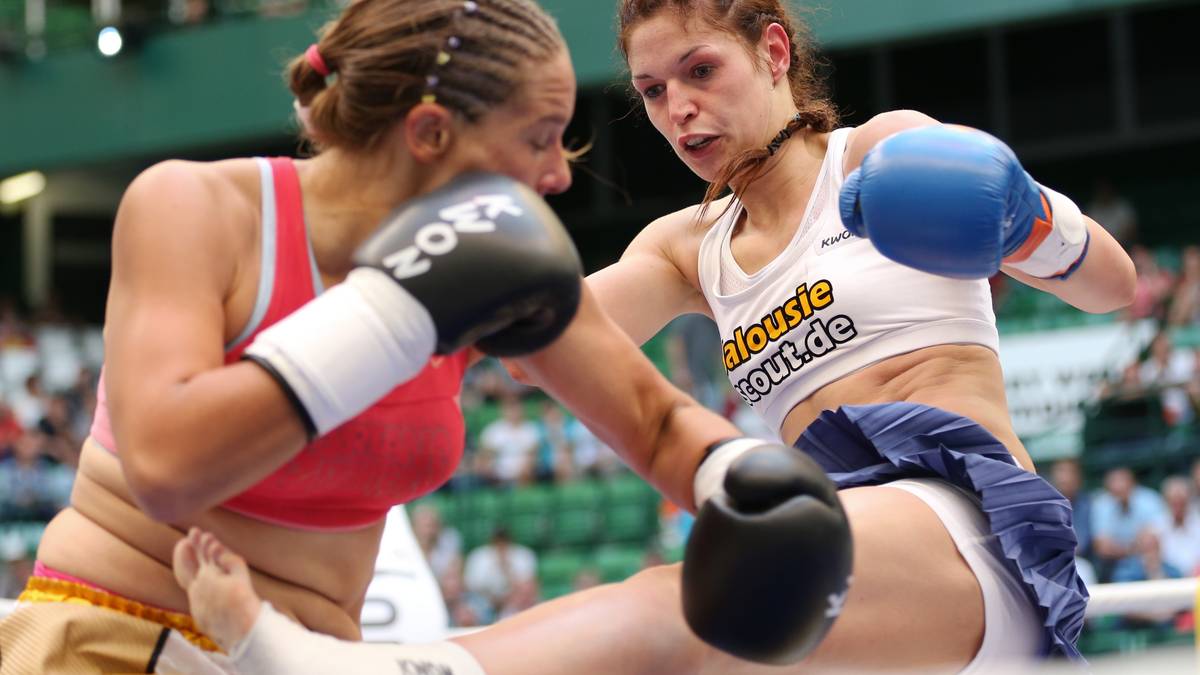 "Der Sport hat mich mental und körperlich gestärkt", sagt sie heute