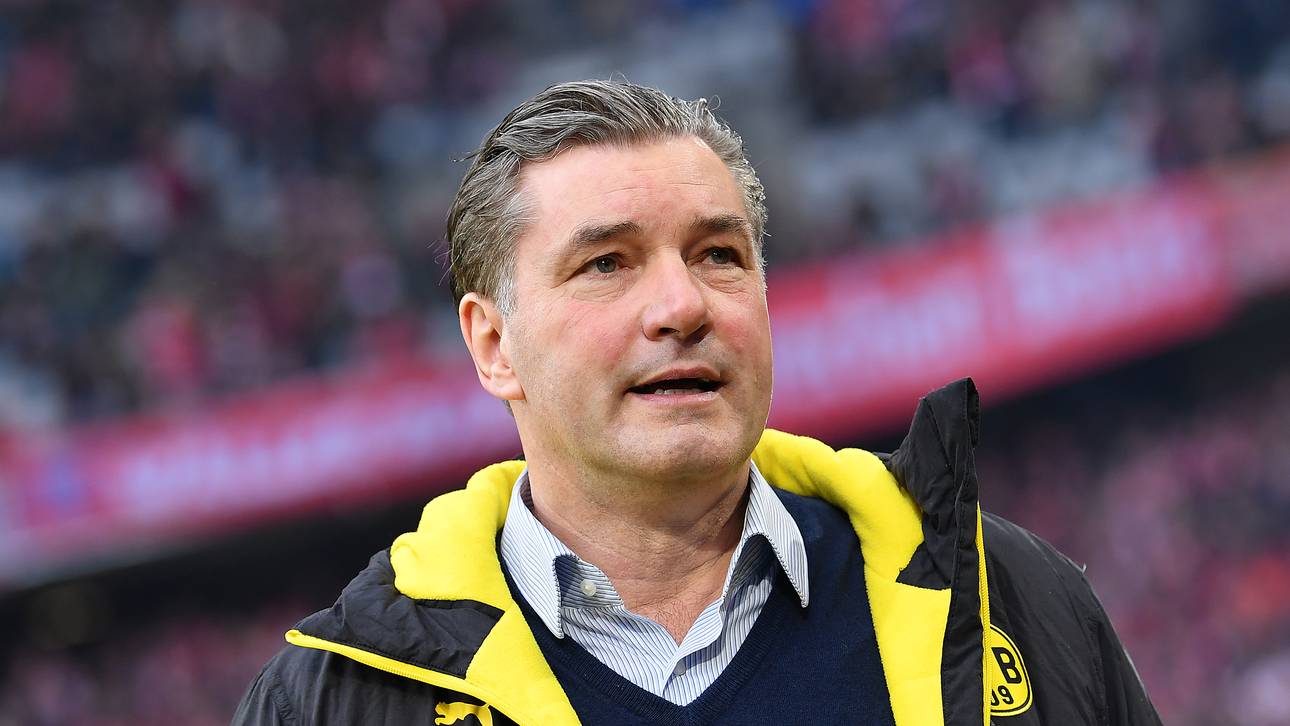 Zorc erklärt Aufschwung beim BVB