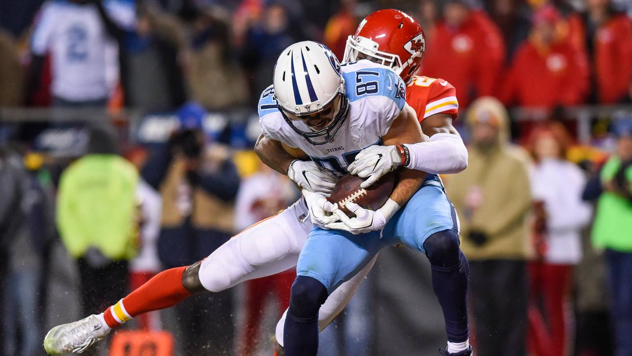 Patriots testen Star-Receiver