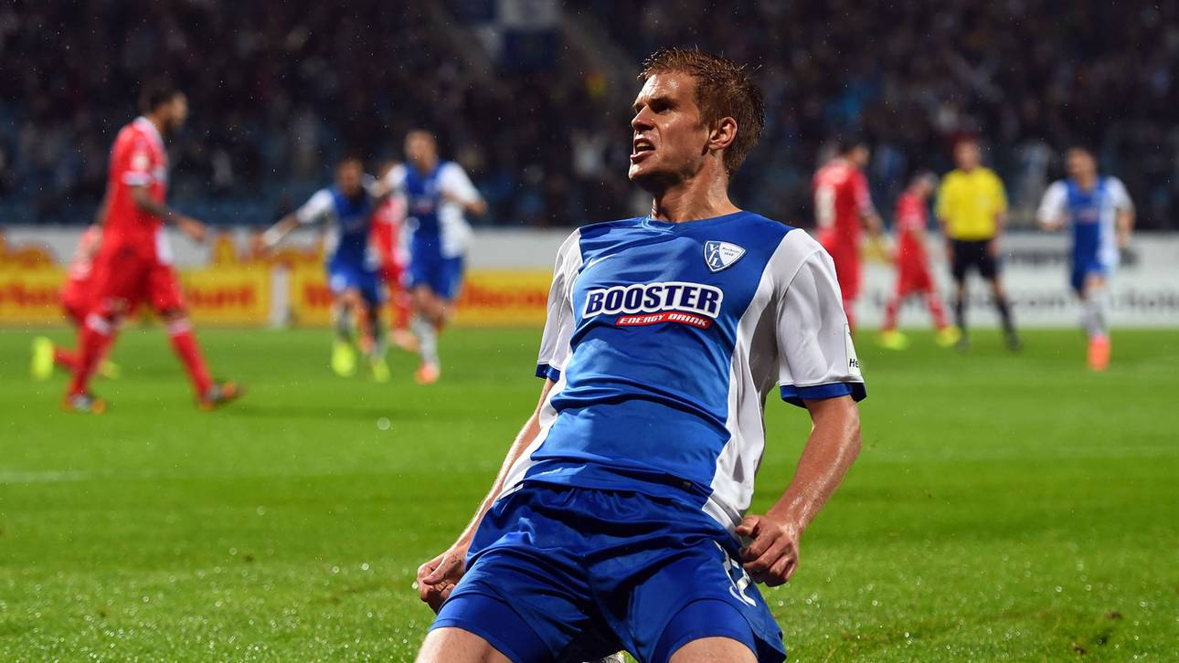 Terodde rettet Bochum Remis