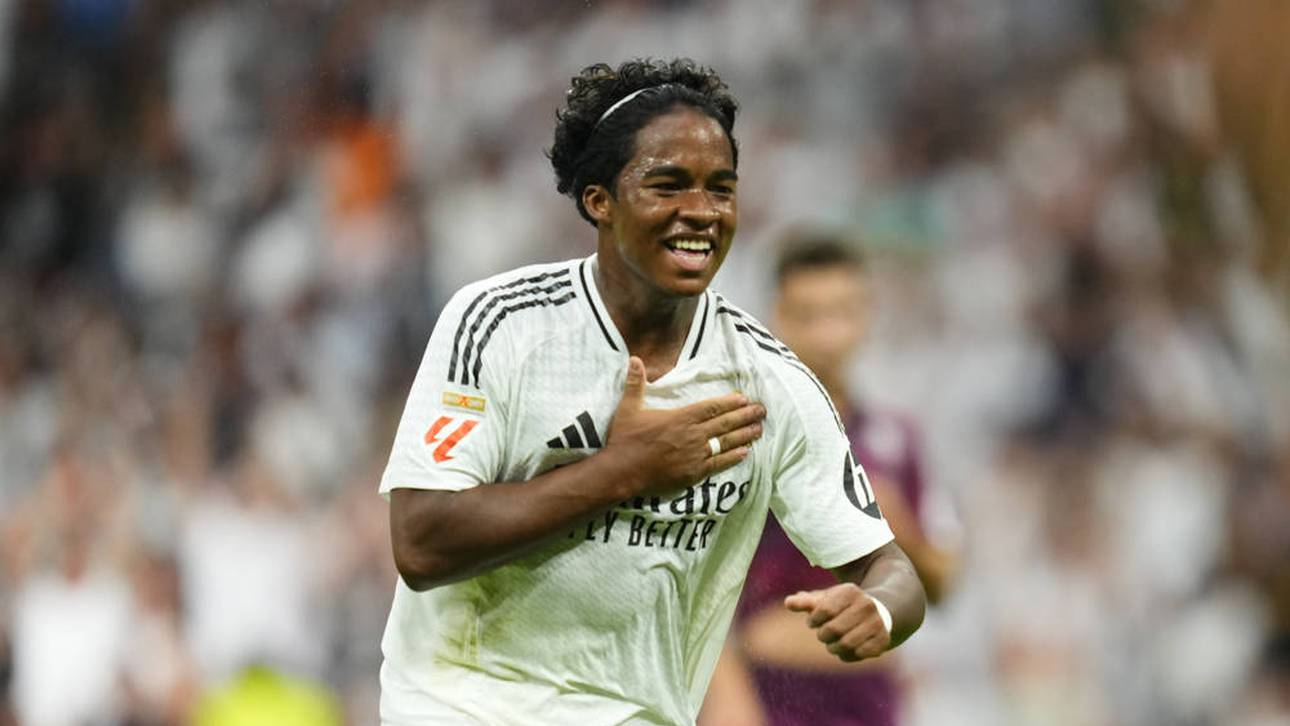 Mega-Talent „klaut Mbappés Tag“