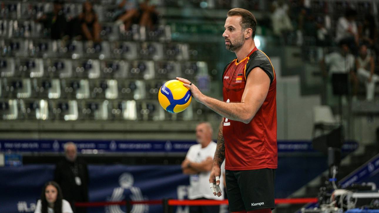 DVV-Männer verlieren gegen Türkei