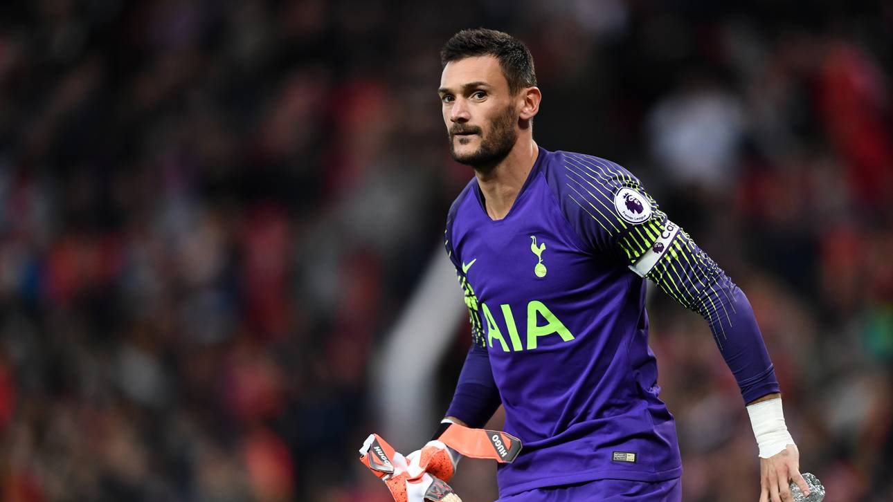 Lloris fällt gegen Deutschland aus