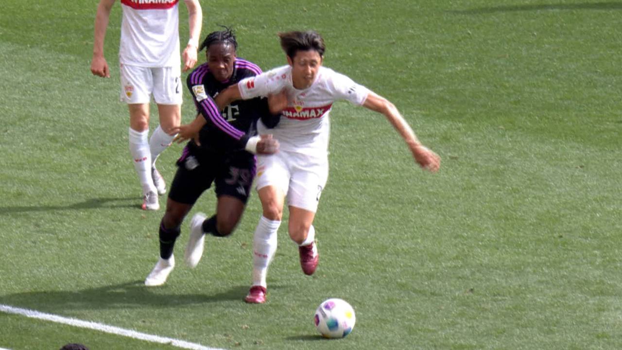 FC Bayern: So gut ist im Vergleich Bayern-Neuzugang Hiroki Ito