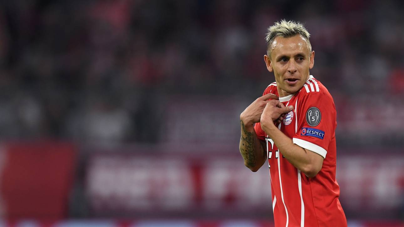 Daran hakt Rafinhas Verlängerung