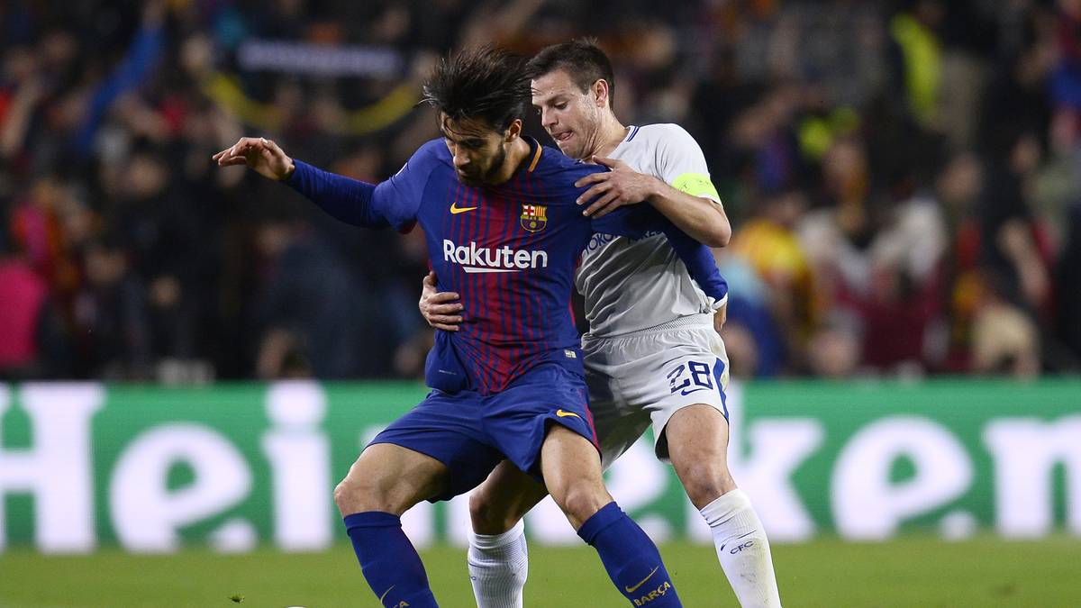 Gut für Barca: Auch Inter Mailand soll sich für Gomes interessieren. Ein Wettbieten würde Barca in die Karten spielen, denn ein Abgang scheint beschlossene Sache