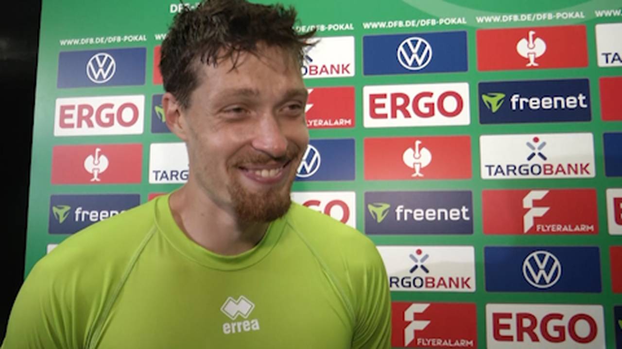 Schlaf im Gästezimmer? Kane-Schreck scherzt