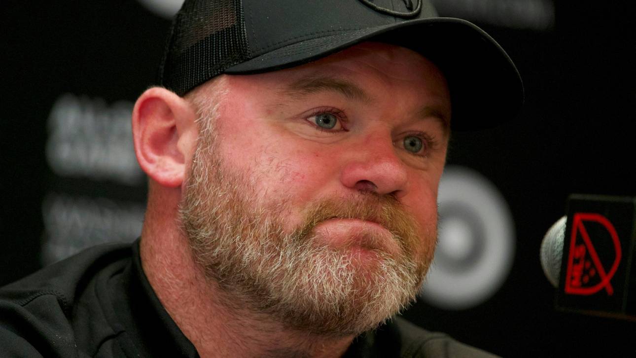 Rooney hat neuen Job