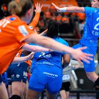 In Odense reichte dem deutschen Handball-Meister eine knappe Niederlage zum bislang größten Erfolg einer deutschen Mannschaft in der Königsklasse.