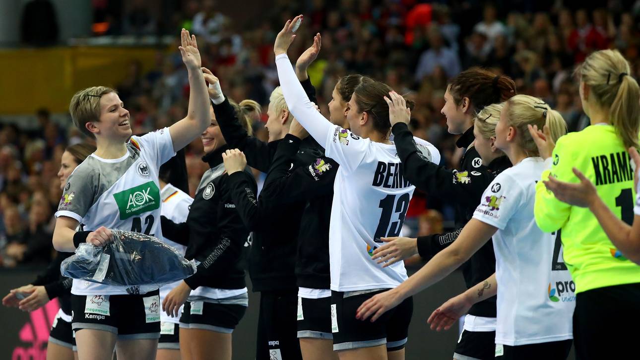 Trotz Drama: Ladies halten an Zielen fest