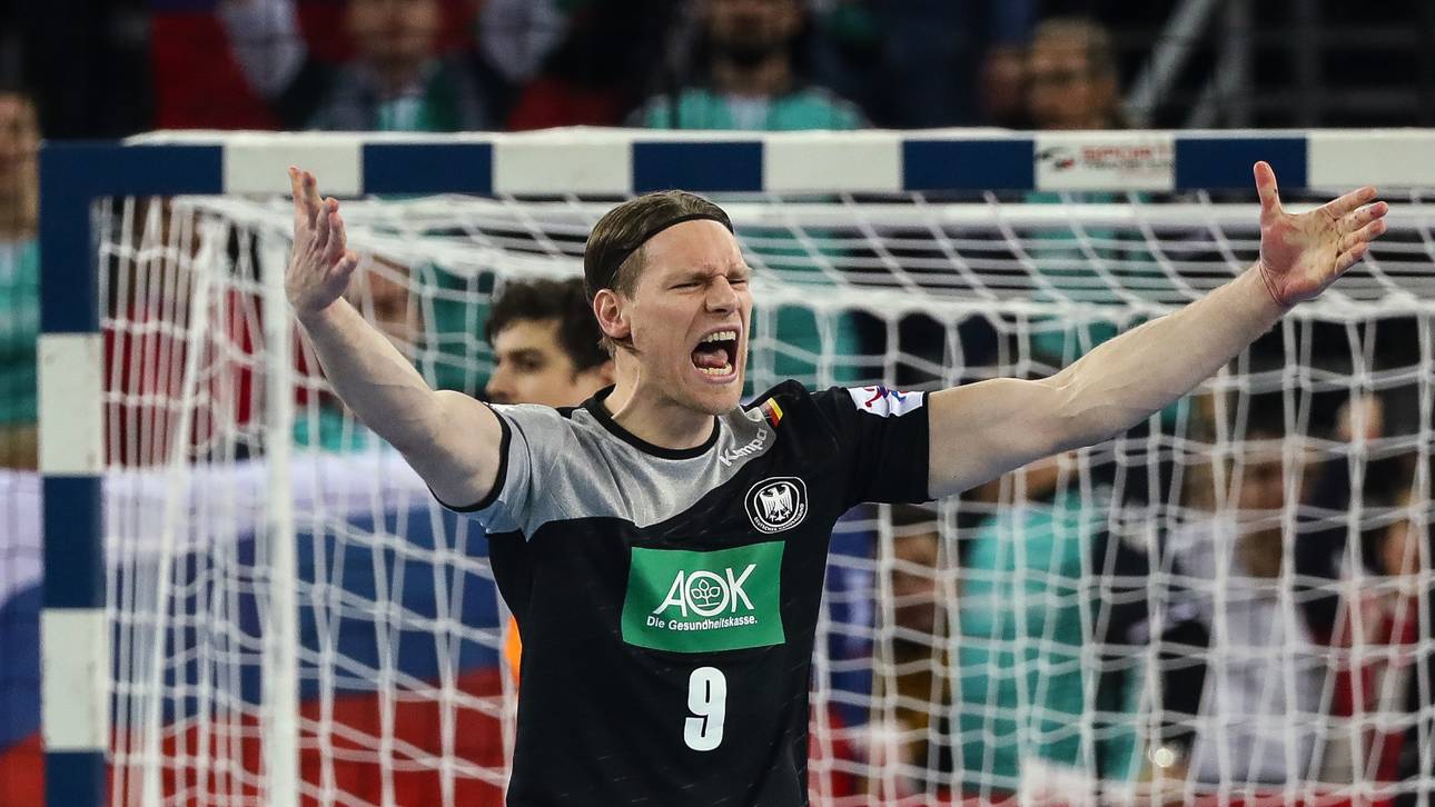 WM-Kader fix – Reichmann frustriert