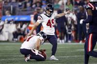 Jake Bates erzielt ein 64-Yard-Field-Goal für die Michigan Panthers und unterschreibt bei den Detroit Lions. Mehrere UFL-Spieler wechseln zur NFL.