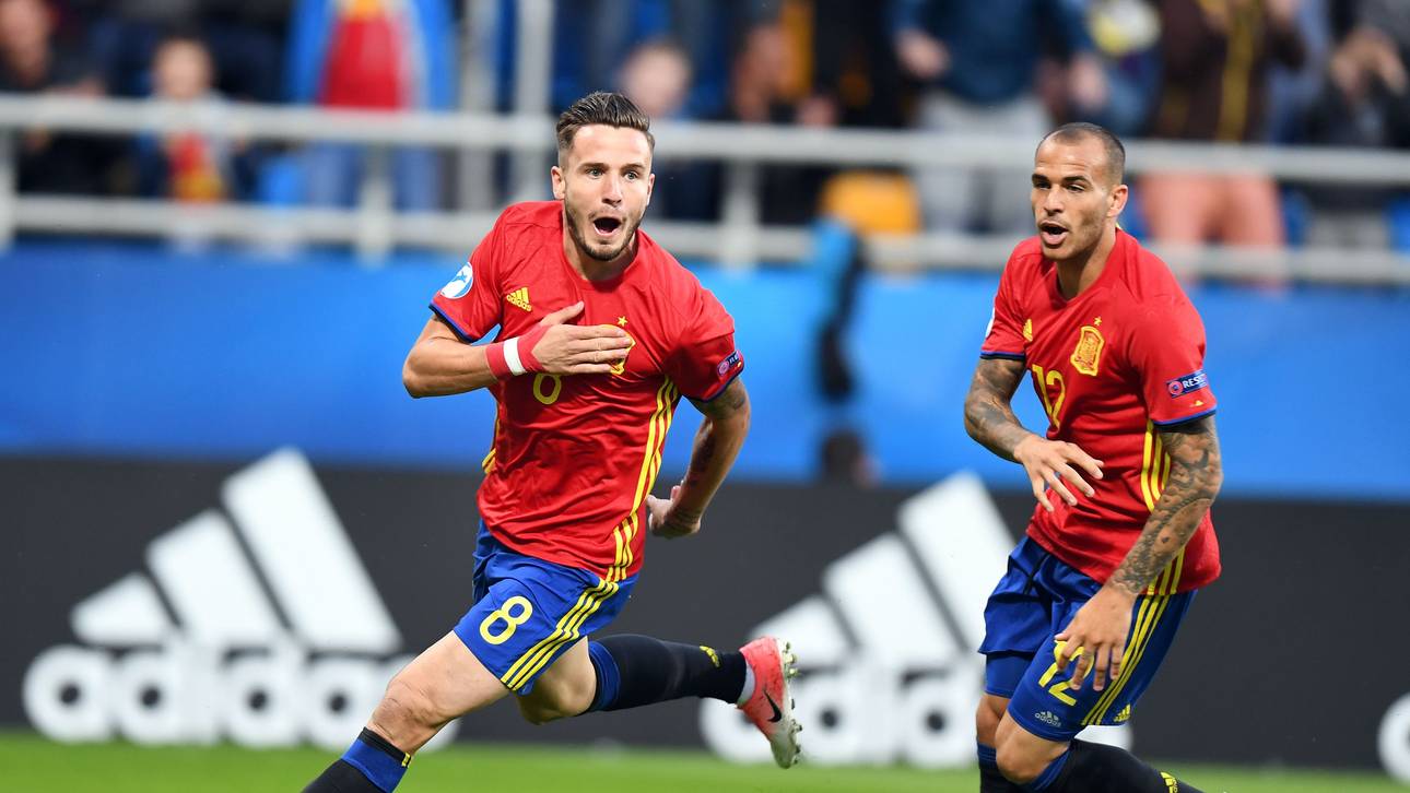 Spanien und Italien kämpfen um EM-Finale