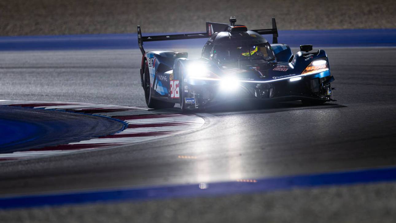 So lief das Schumacher-Debüt